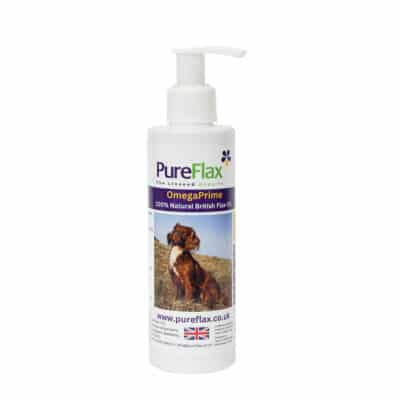 Omega Prime 180ml Pureflax